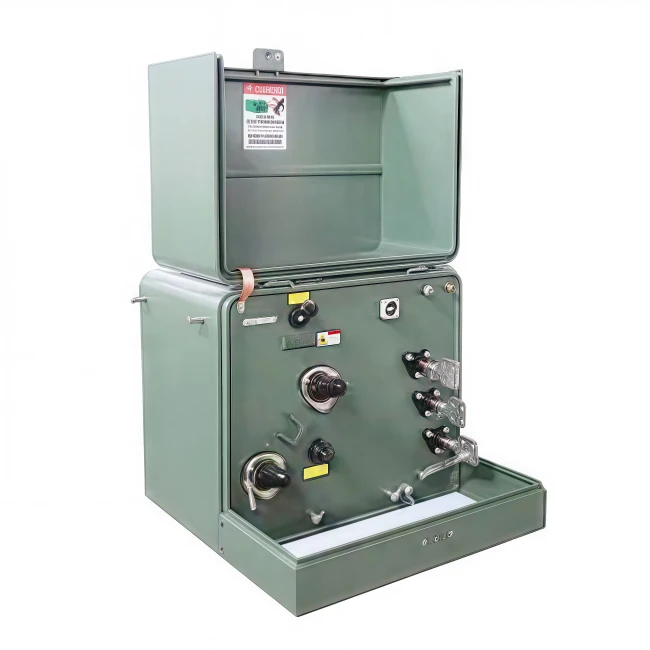 H Class Insulation Single Phase Pad Transformer