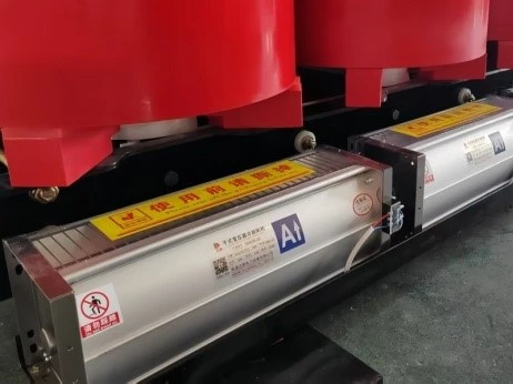 Dry Type Transformer Cooling Fan Dry Type Transformer Cooling Fan
