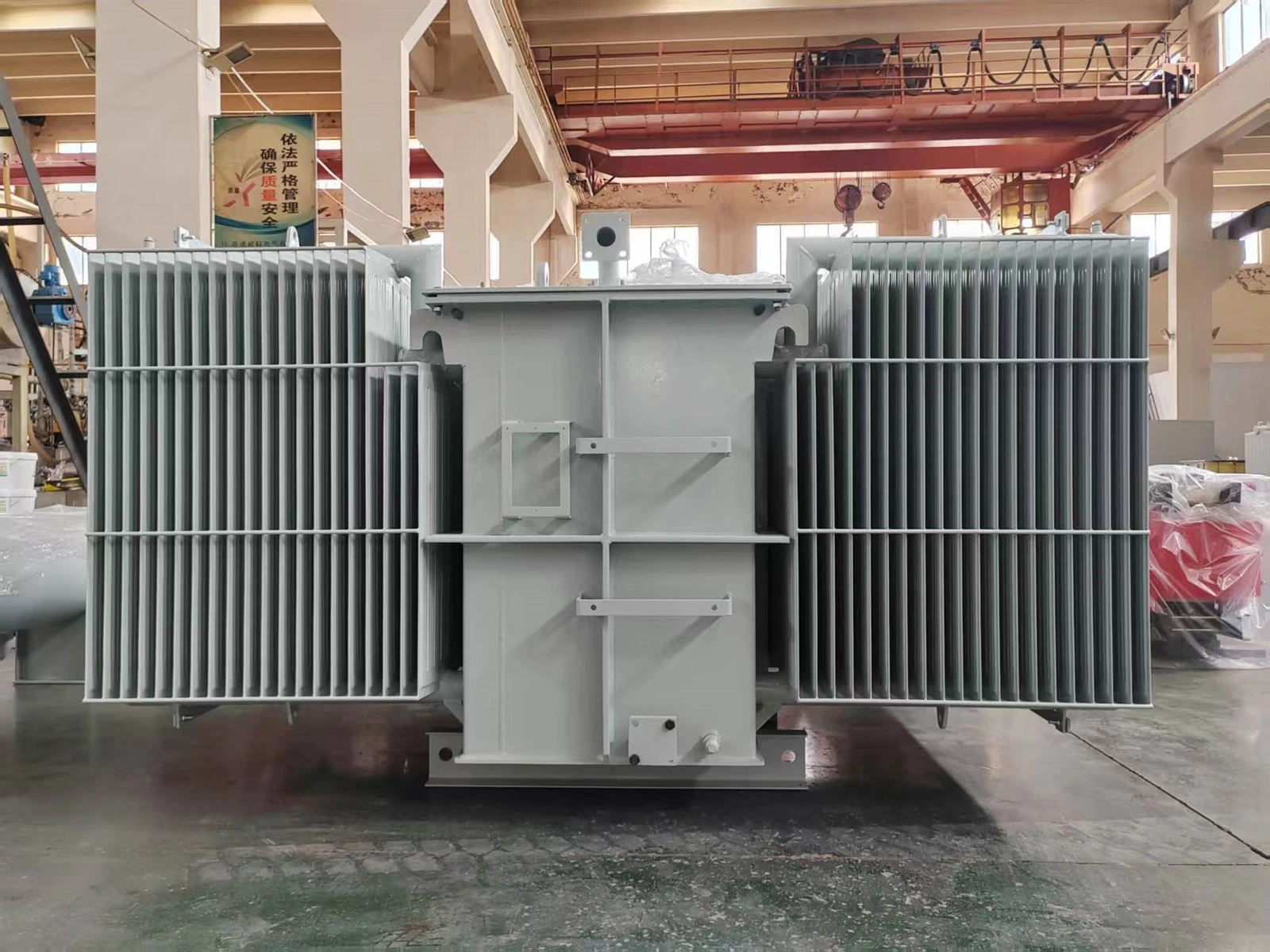 Fin-type Radiator Fin-type Radiator