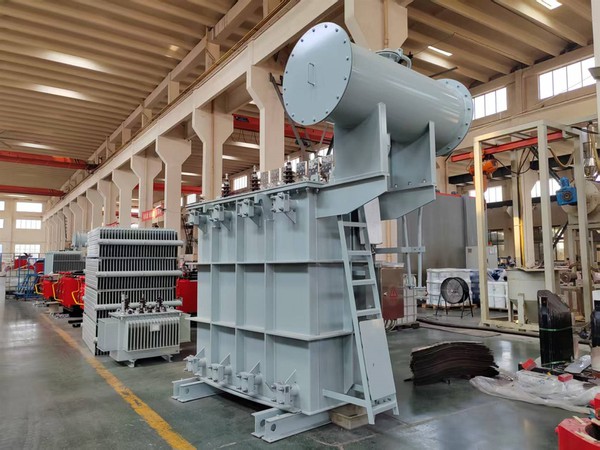 VKE Oil Immersed Transformer Workshop VKE Oil Immersed Transformer Workshop