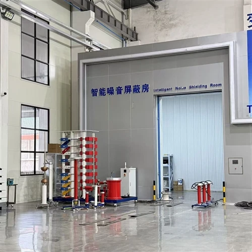 Lightning Impulse Testing: Putting Transformer Insulation to the Ultimate Test
