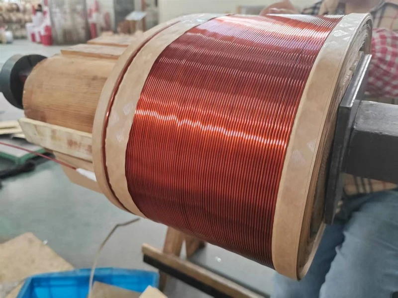 Coil Winding Coil Winding