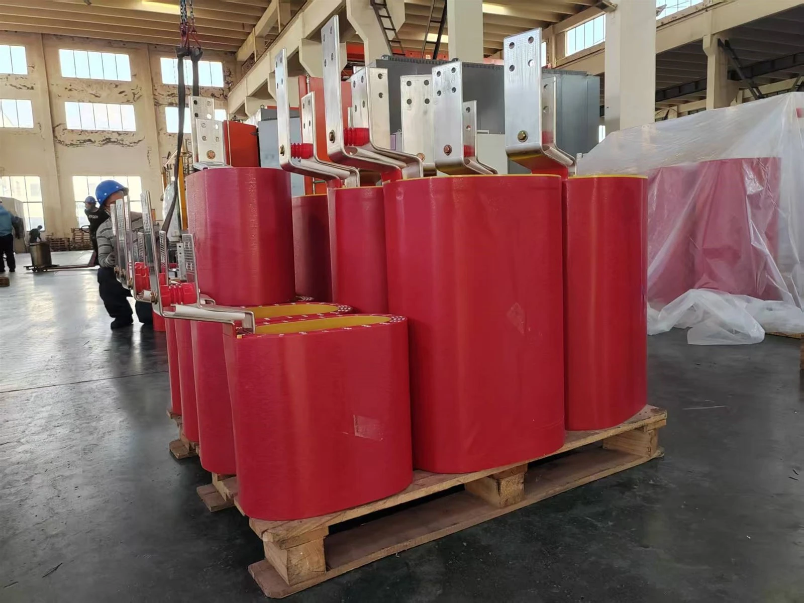 Dry Type Transformers Manufacturering 2 Dry Type Transformers Manufacturering 2