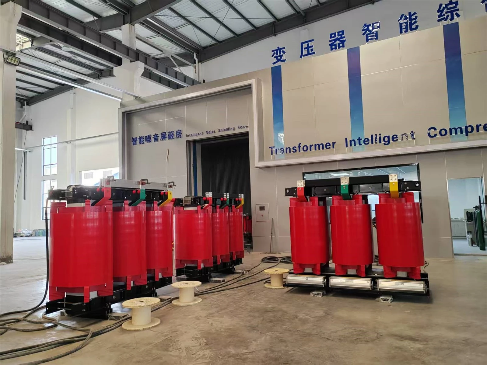 Dry Type Transformers Manufacturering 4 Dry Type Transformers Manufacturering 4