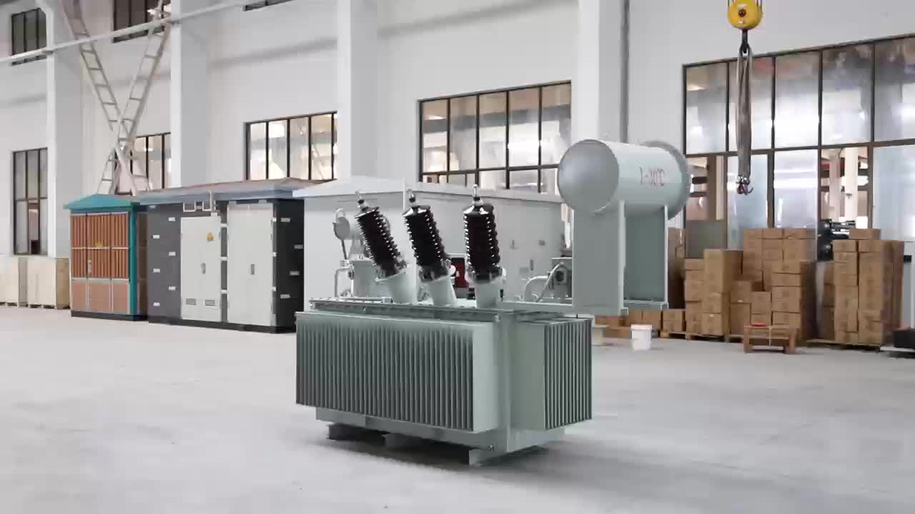 Oil Immersed Transformers Oil Immersed Transformers