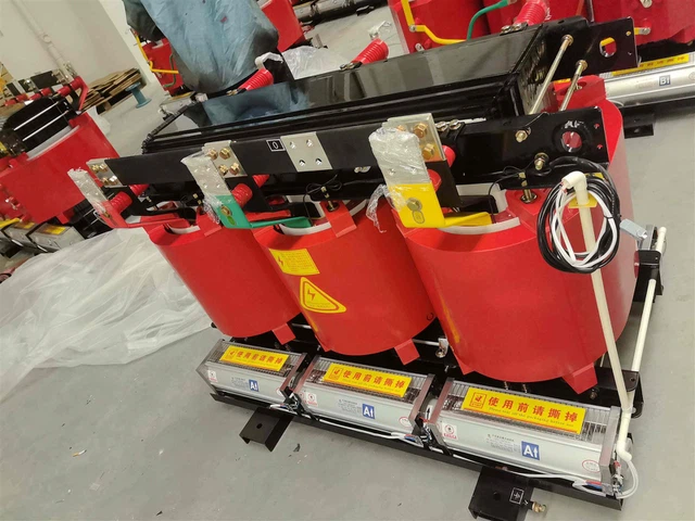 SCB 13 Dry Type Transformers SCB 13 Dry Type Transformers