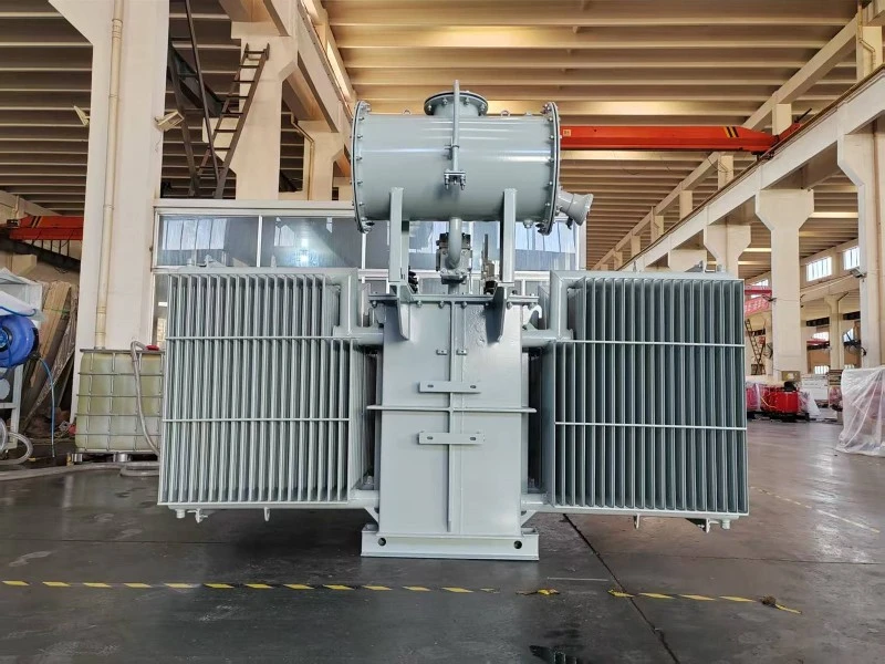 3150kVA Oil Immersed Transformer 3150kVA Oil Immersed Transformer