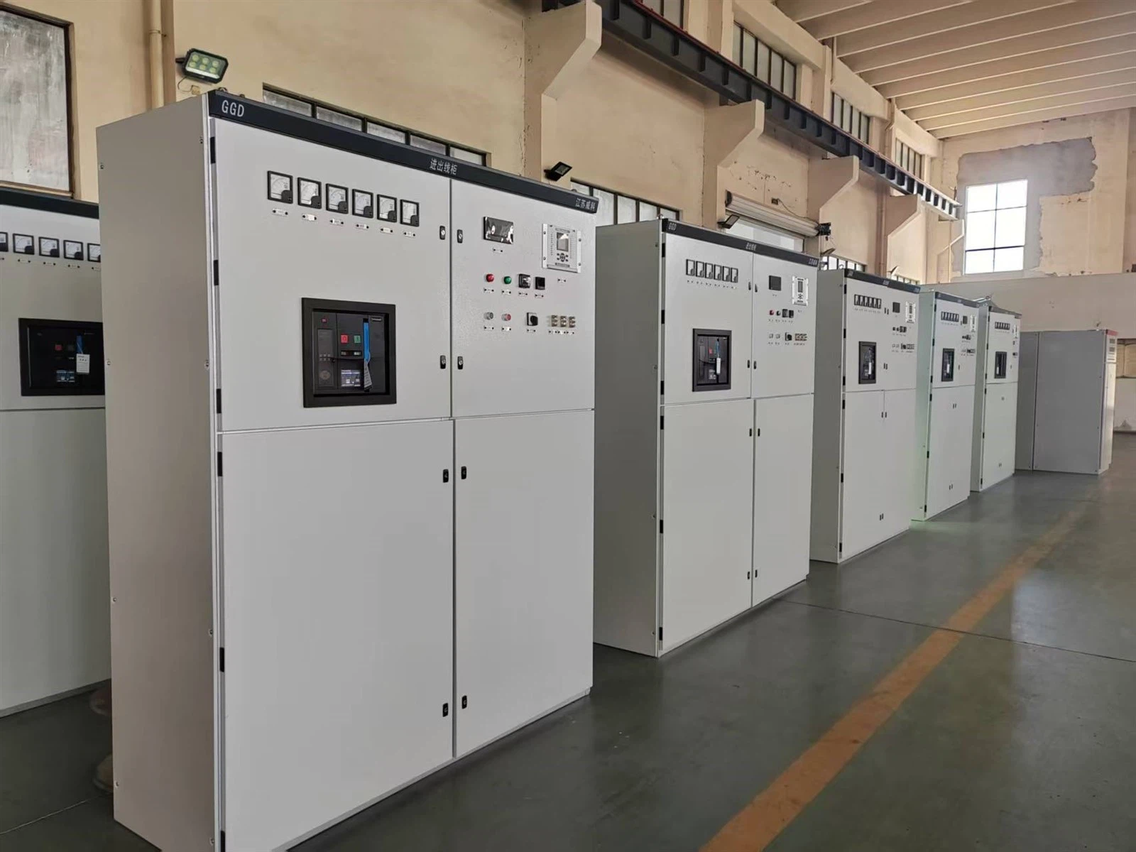 Switchgears Switchgears