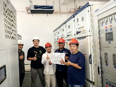 Indonesia Project Completion: VKE Delivers Complete Switchgear Package