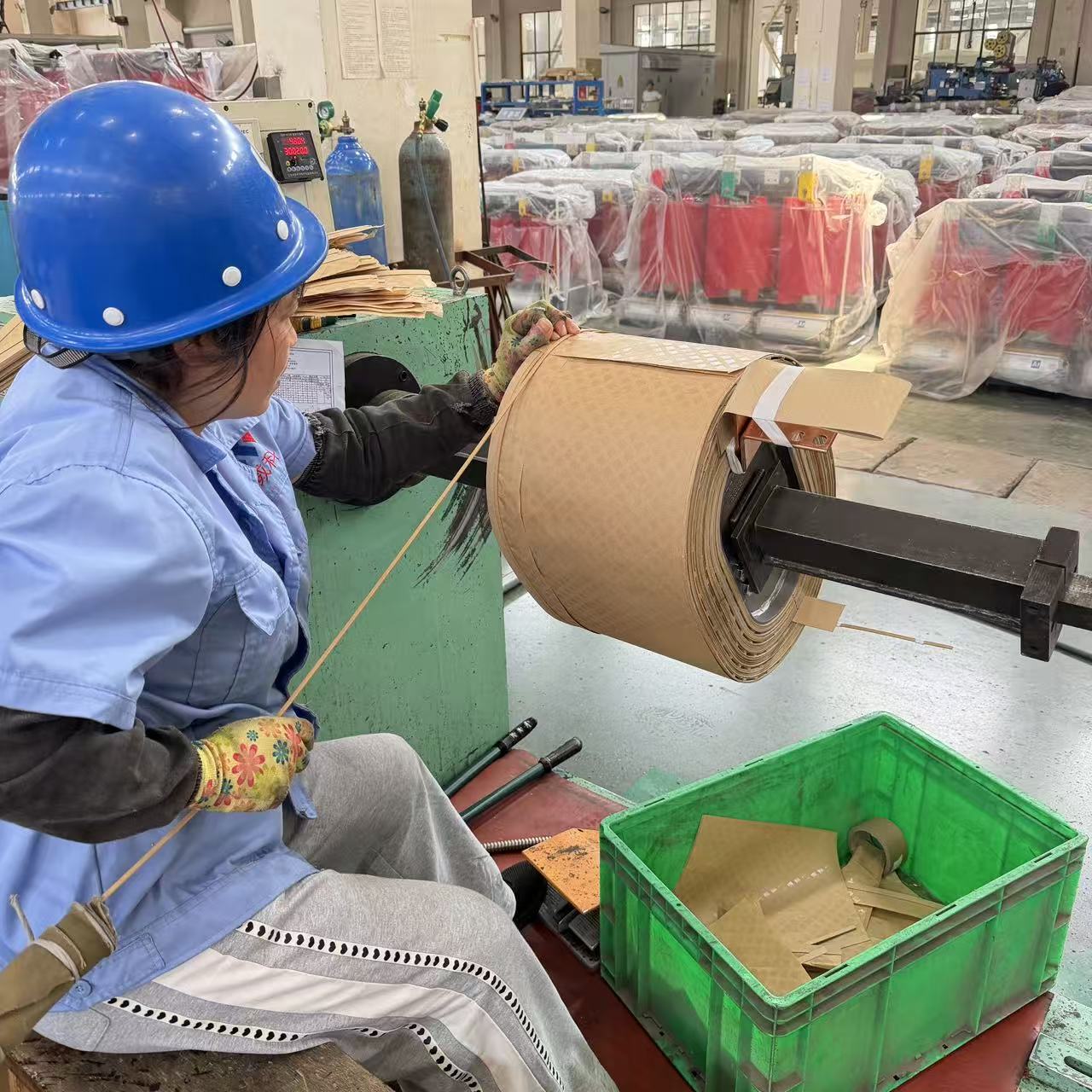 3Coil Winding 3Coil Winding