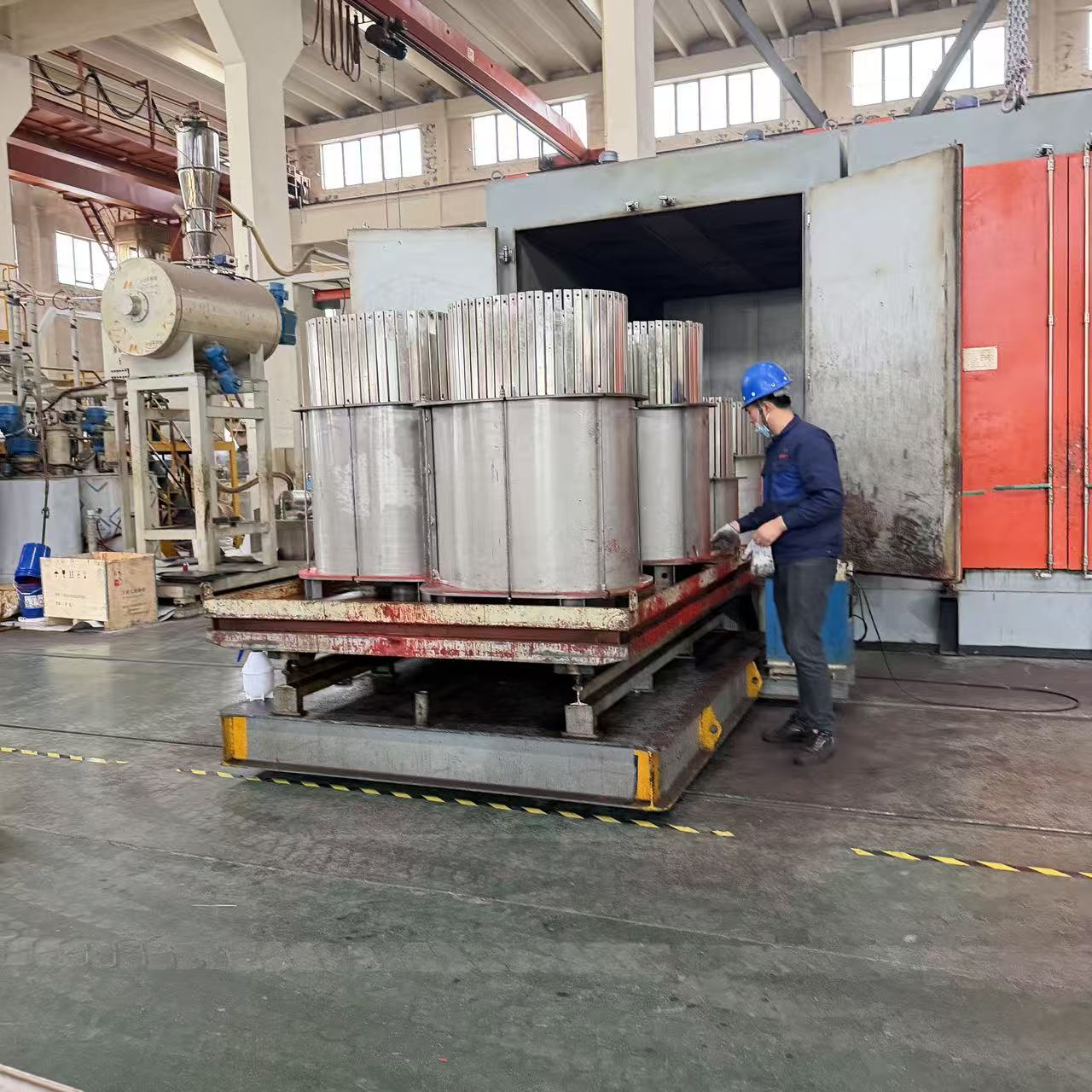 5Vacuum drying 5Vacuum drying