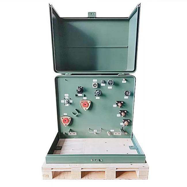 Single Phase Pad Mount Transformer