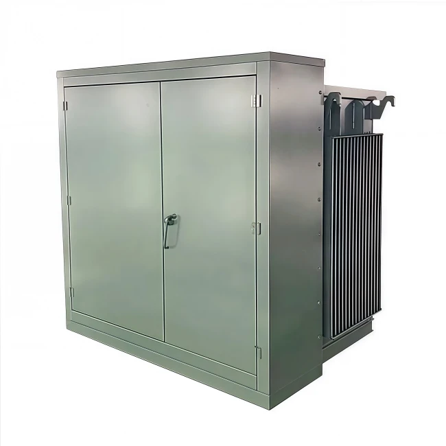 Three-phase Pad-mounted Transformers suppliers